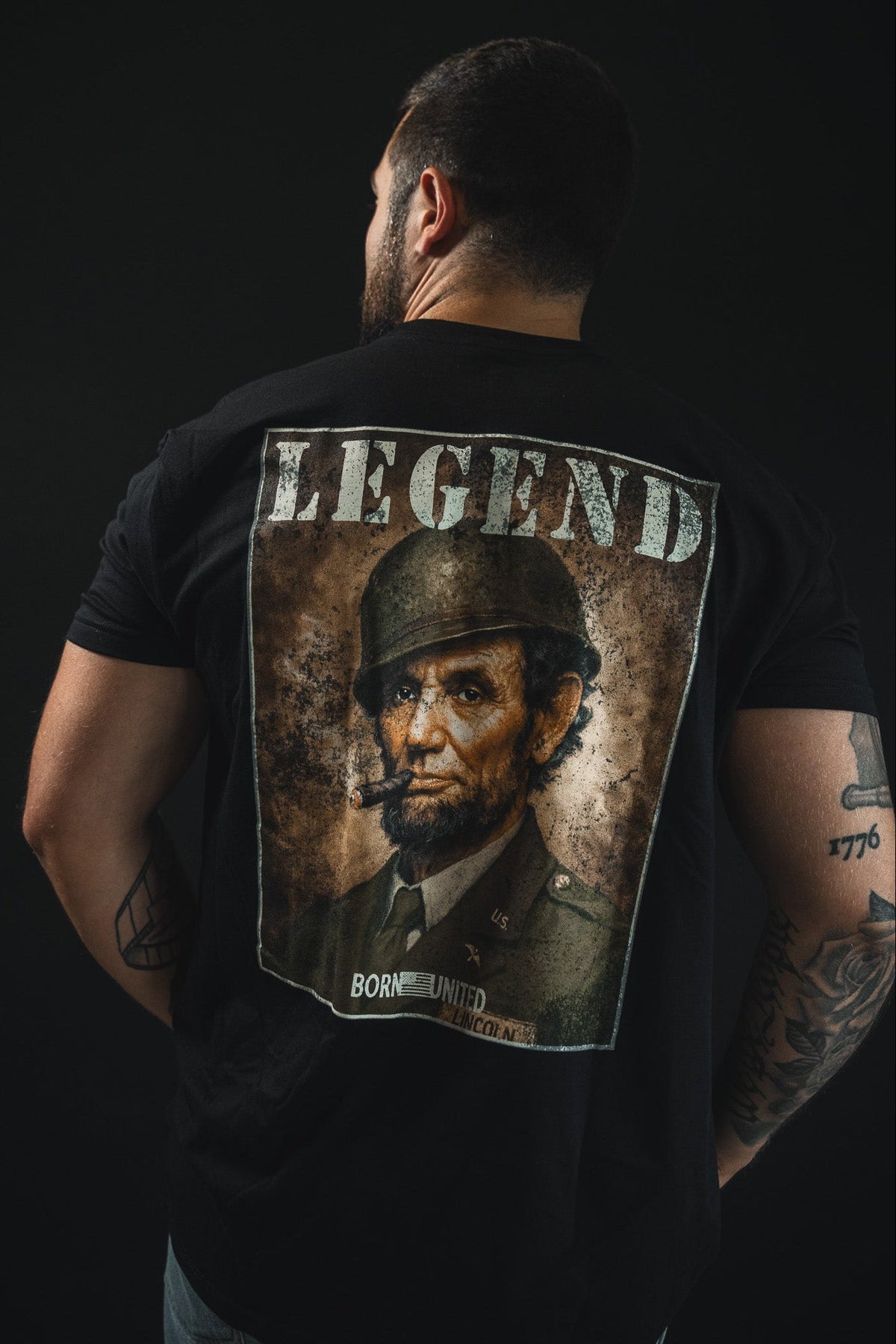 Legend - Lincoln