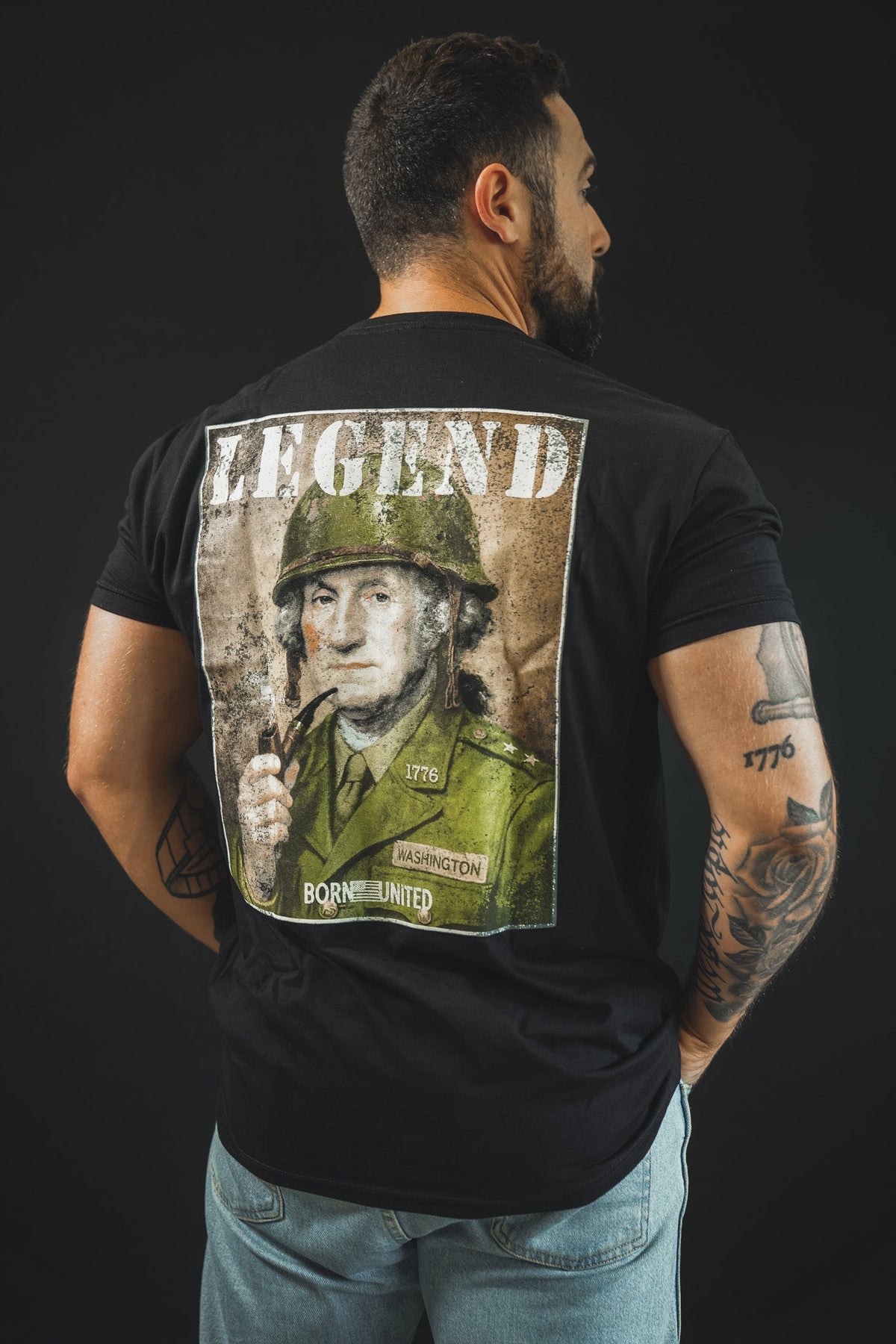 Legend - Washington