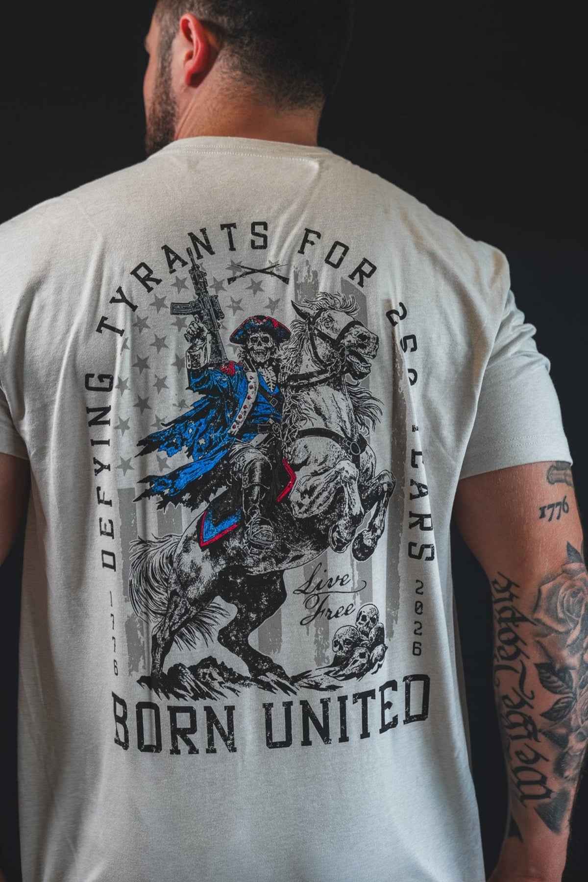 250th Anniversary Tee