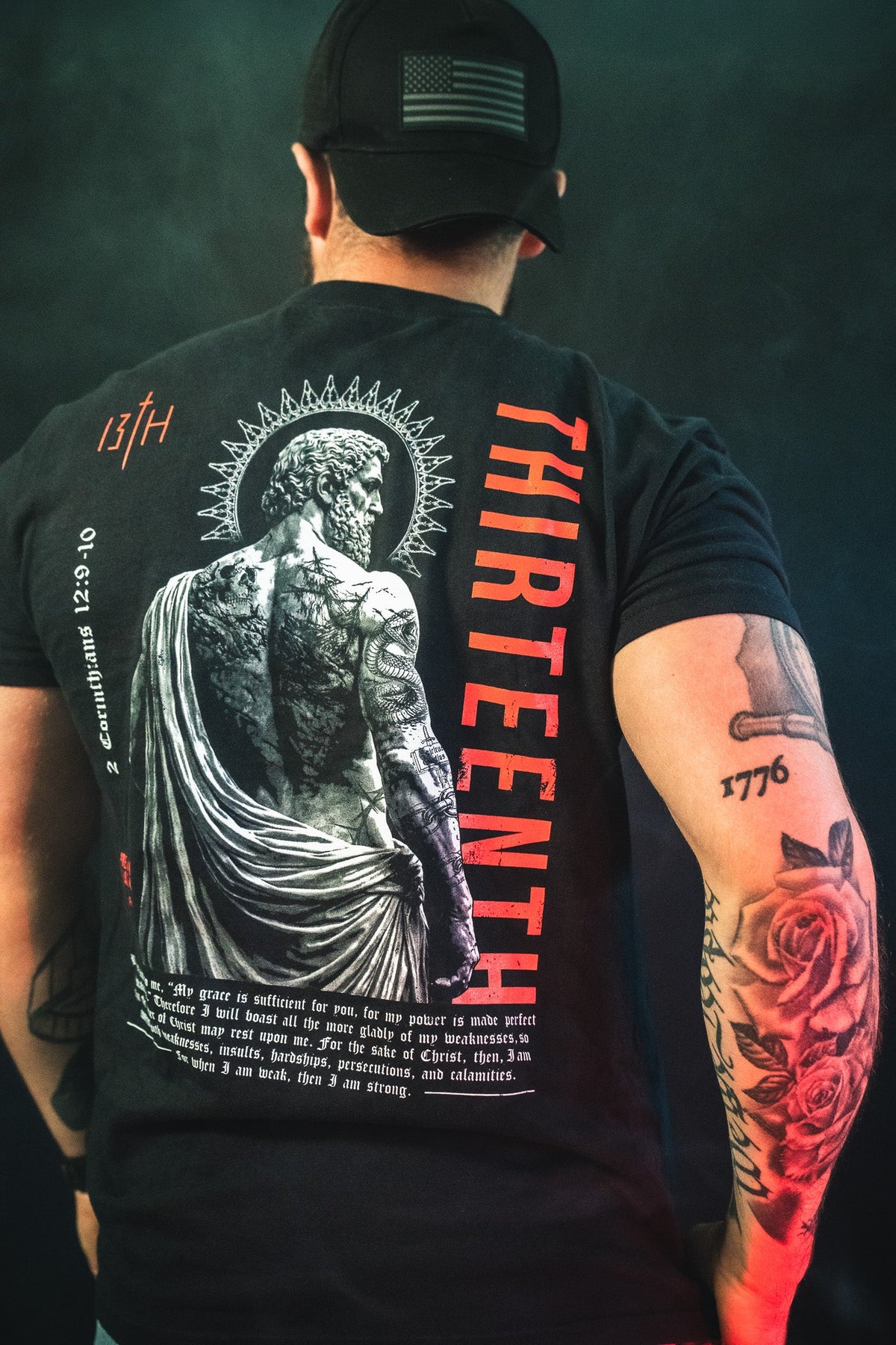 Saint Paul Premium Tee