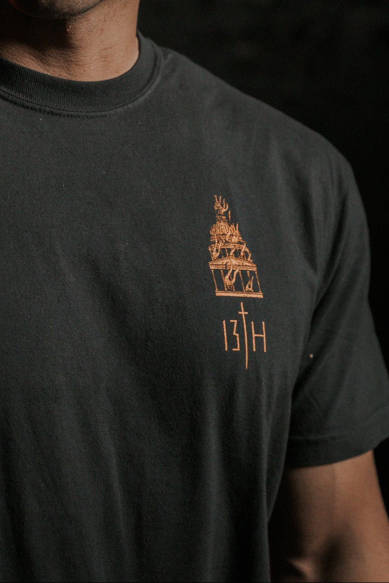 Rise & Fall Premium Tee