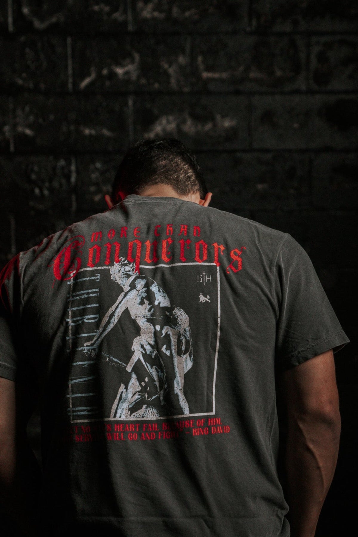 Conquerors Premium Tee