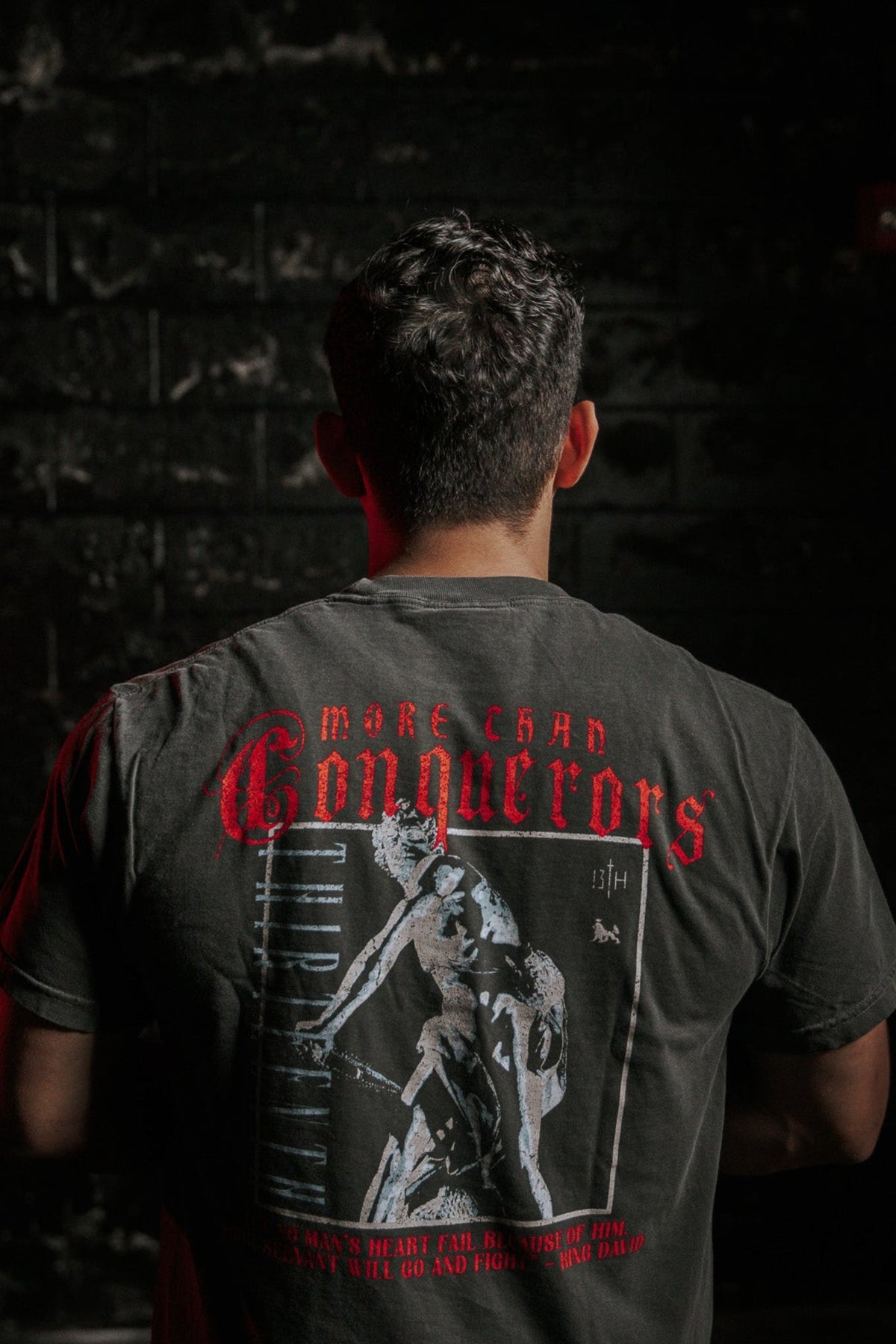 Conquerors Premium Tee