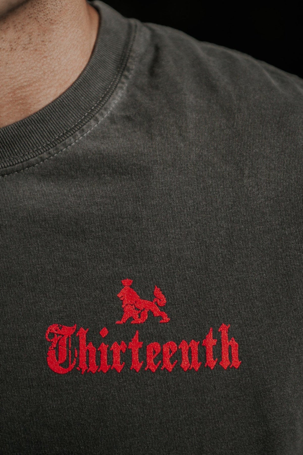 Conquerors Premium Tee