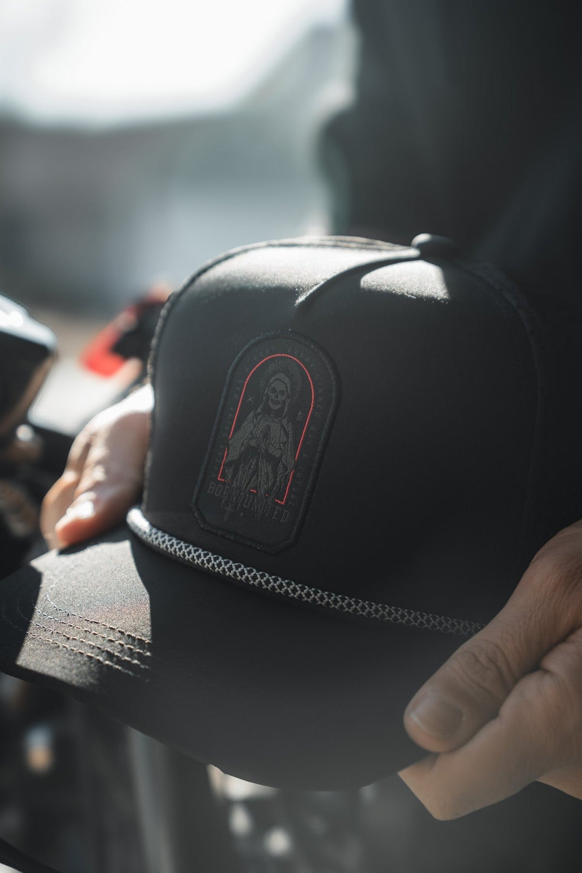 Saints and Sinners Hat