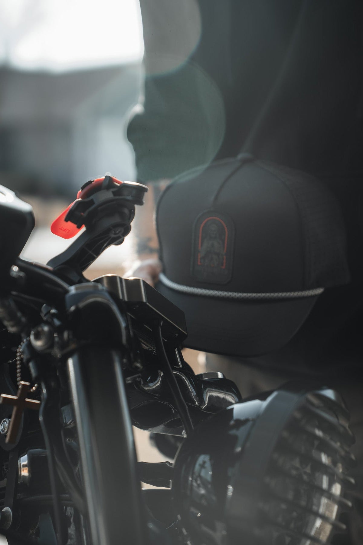 Saints and Sinners Hat