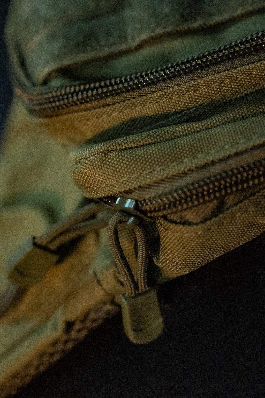 OD Green Tac-Fanny-Pac