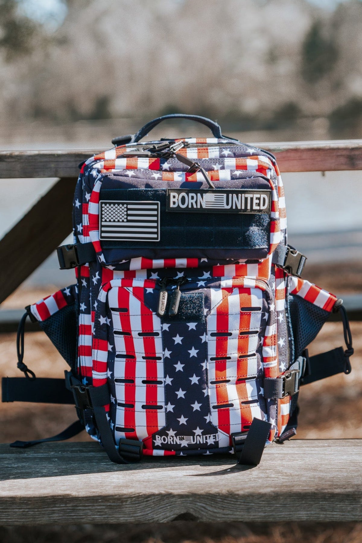 Ultimate Patriot Special Edition Tac-Pac - 25L