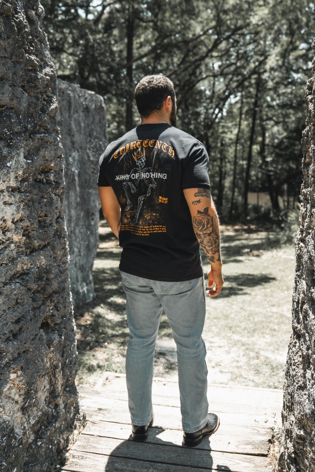 King of Nothing Premium Tee
