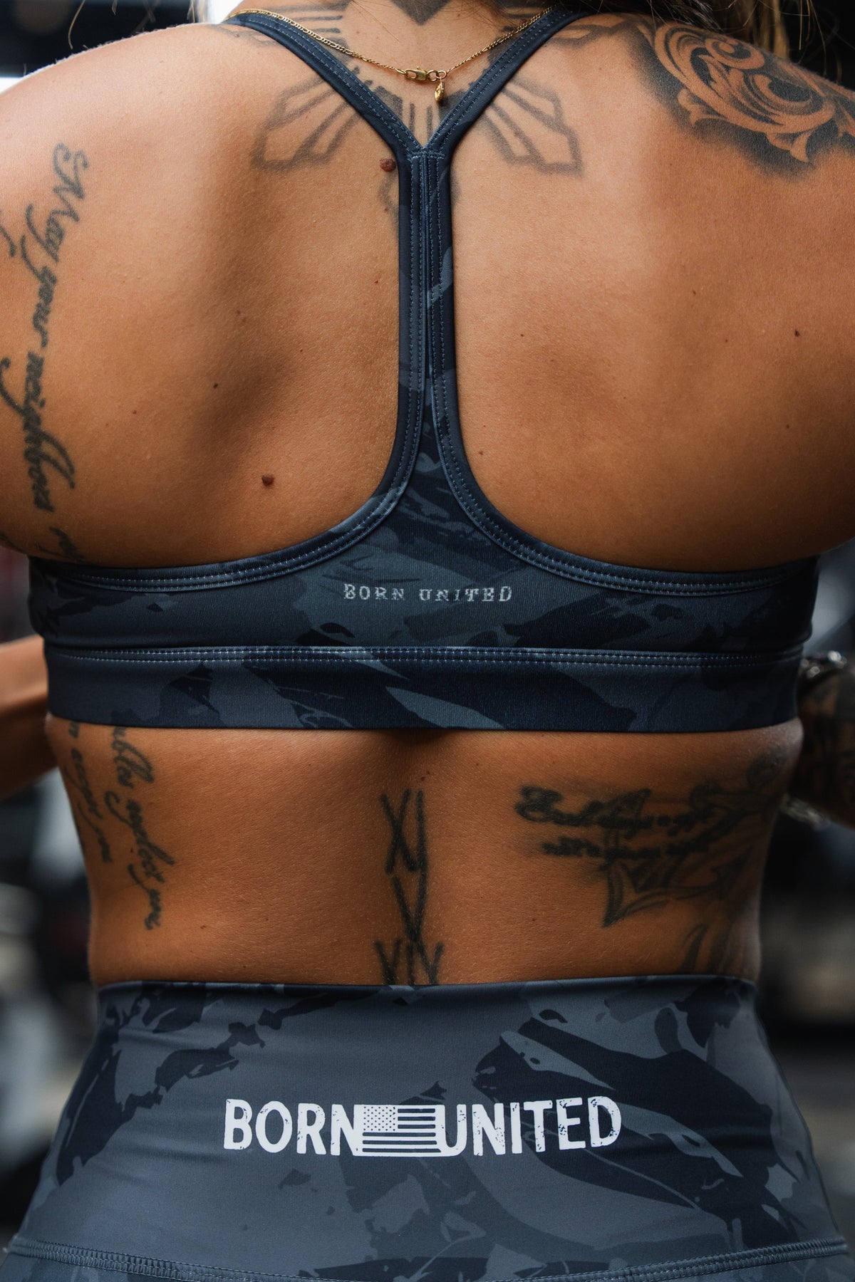 Women's High-Waisted Seamless Front Compression Training Shorts | Liberty or Death