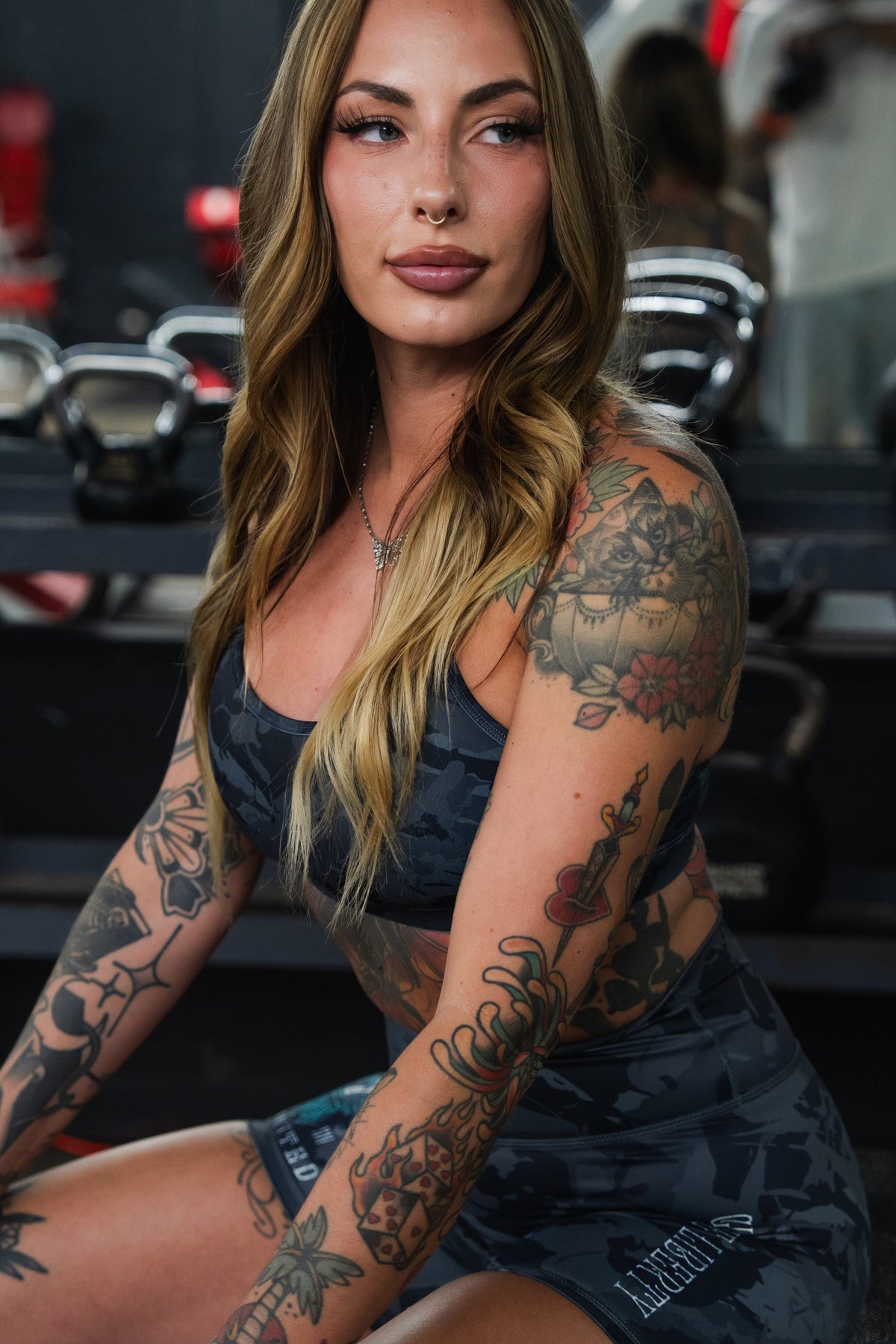 Y-Back Sports Bra | Liberty or Death