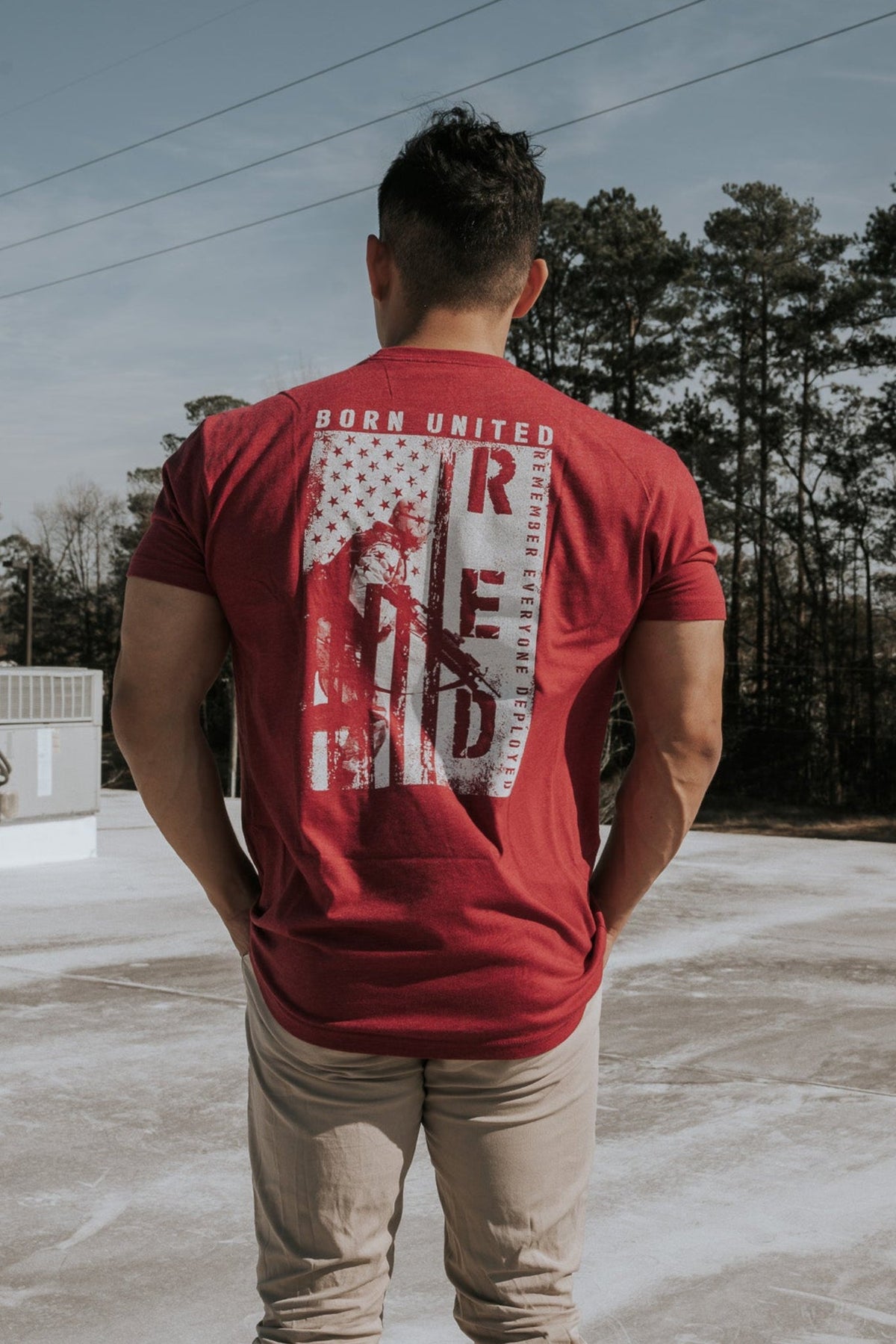 R.E.D. Friday