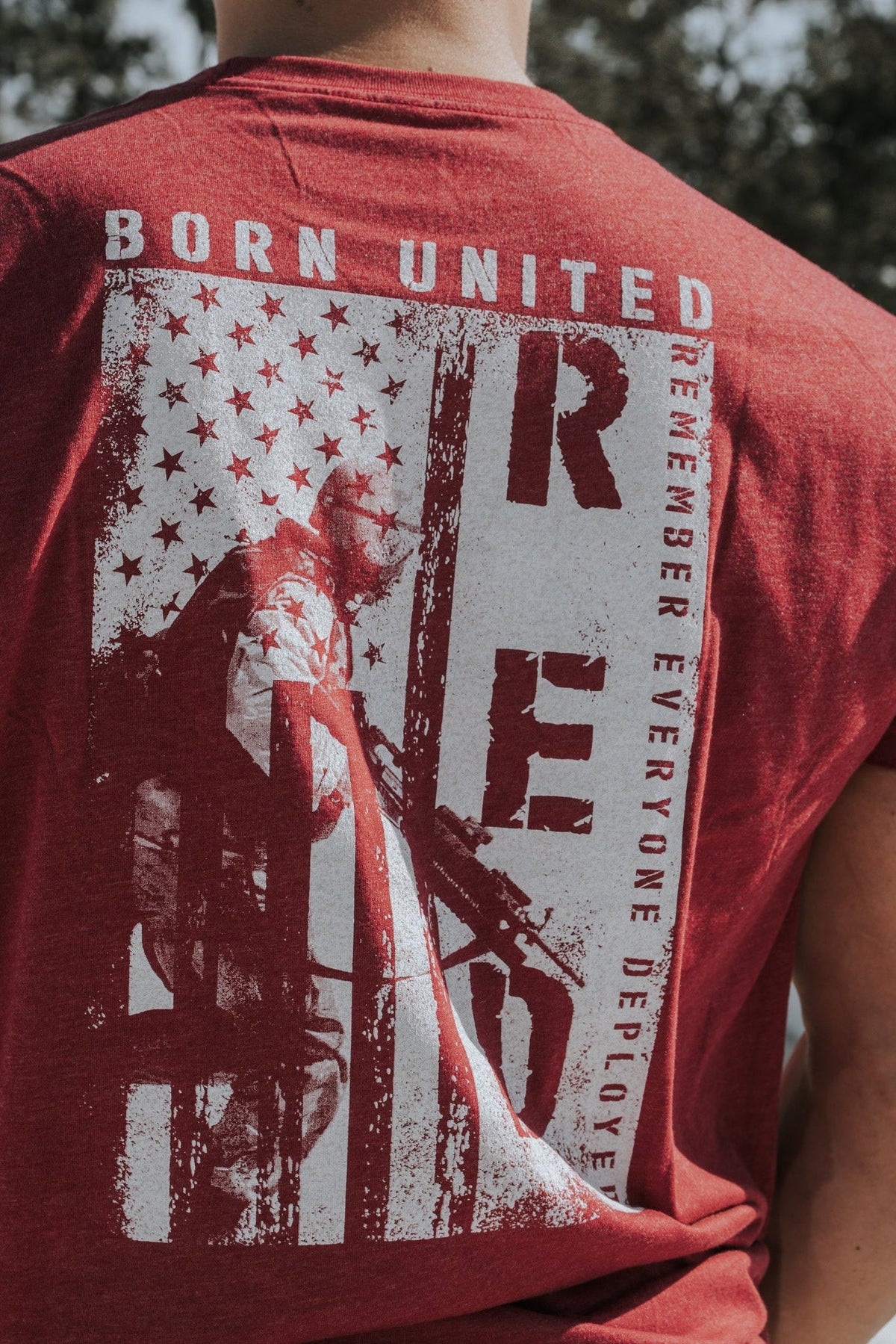 R.E.D. Friday