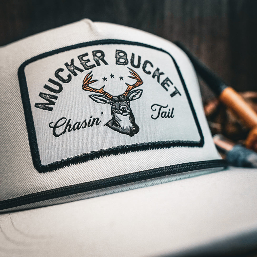 Chasin' Tail Bucket