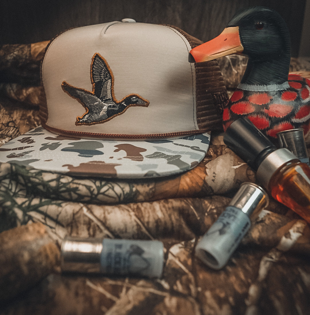 Camo Duck Bucket