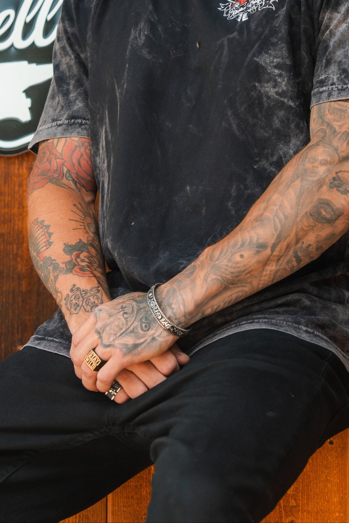 Outlaw Bracelet