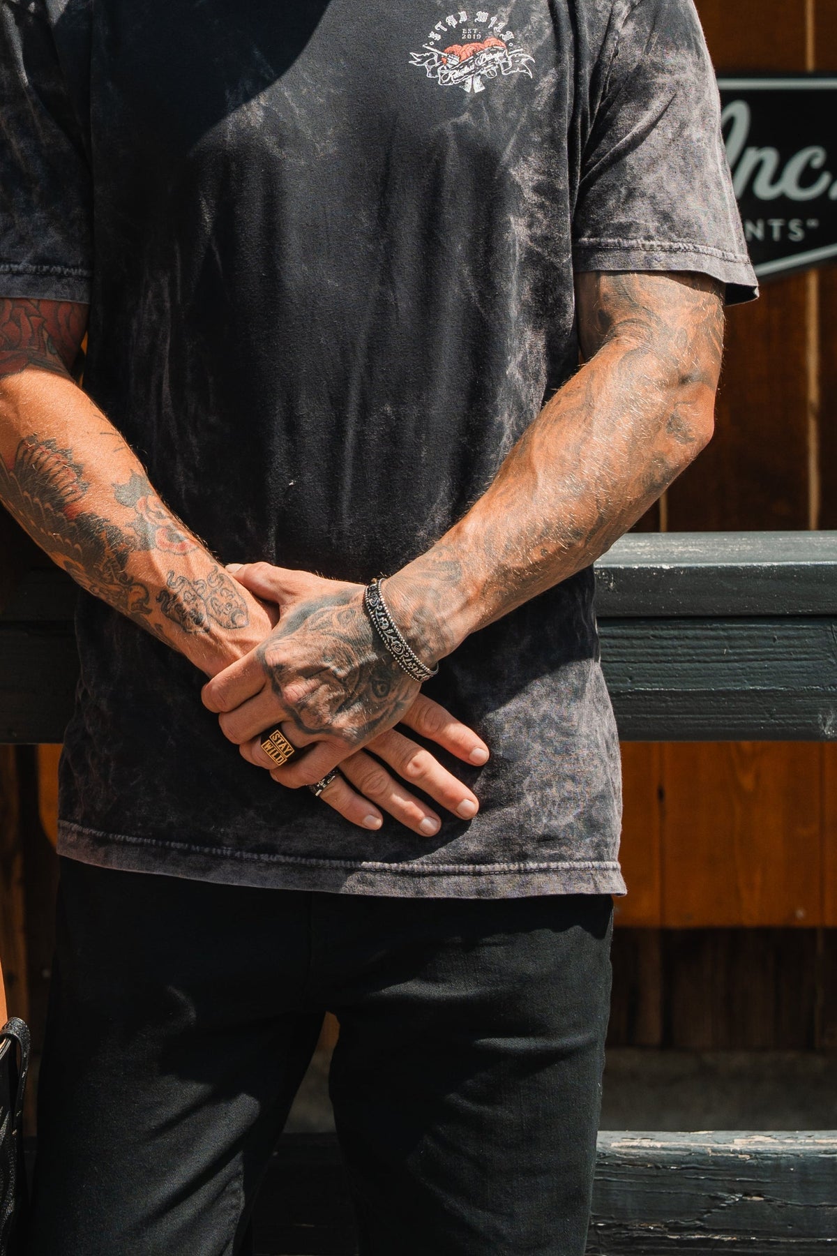 Outlaw Bracelet