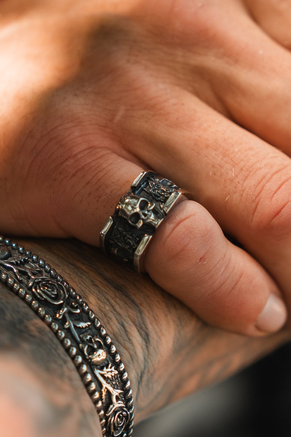 Outlaw Ring