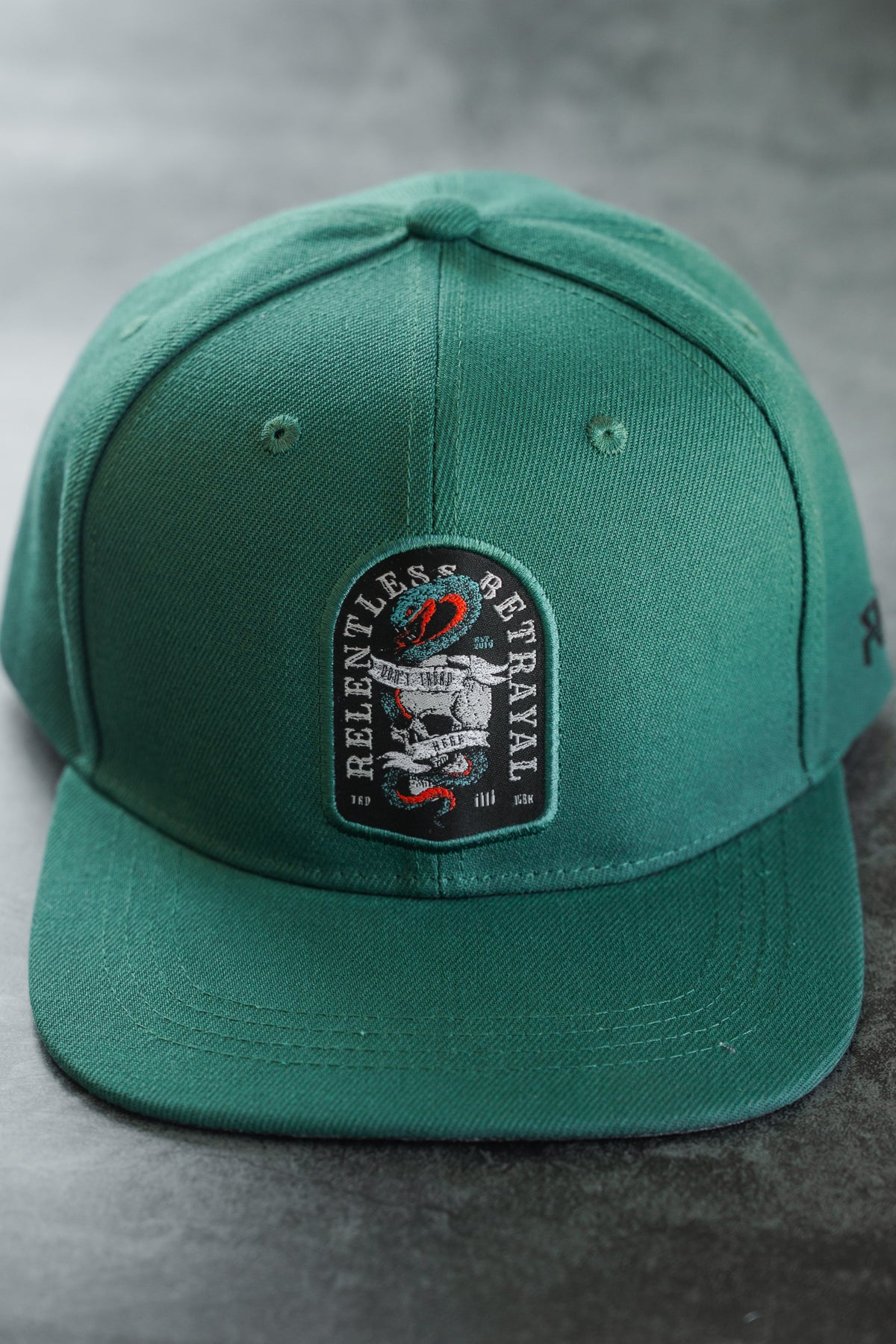 Don't Tread Here Snapback