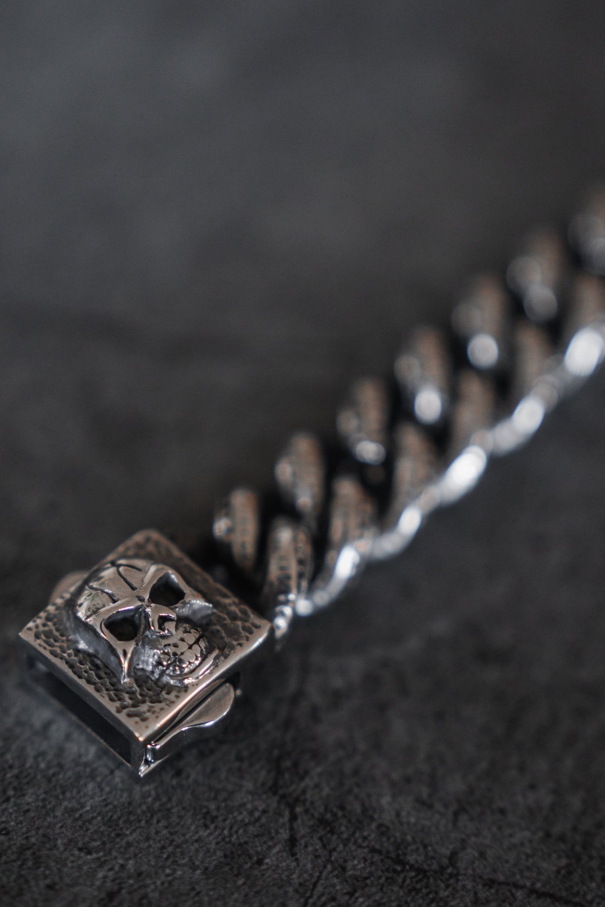 The Tombstone Bracelet
