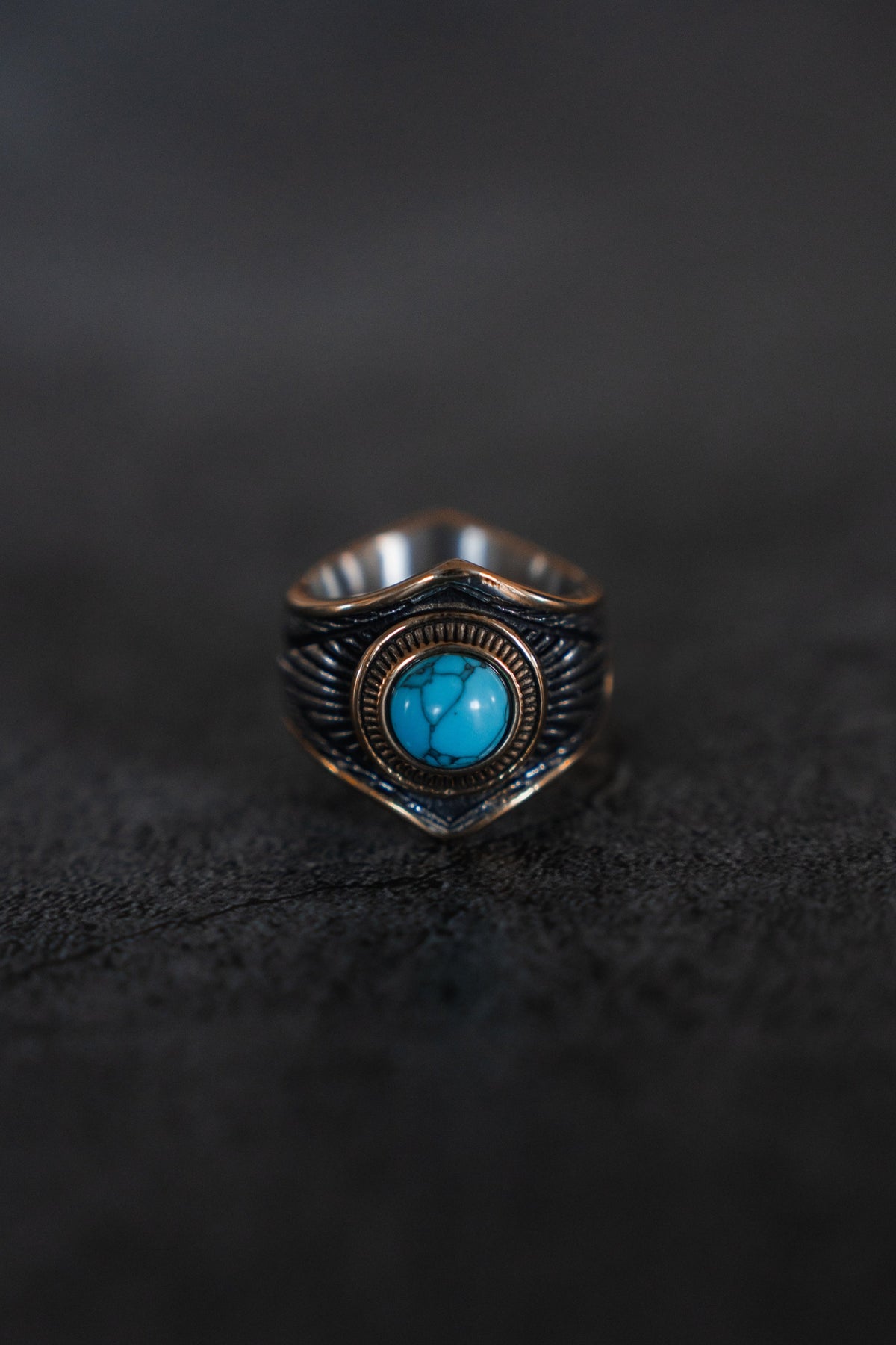 The Royal Crest Ring