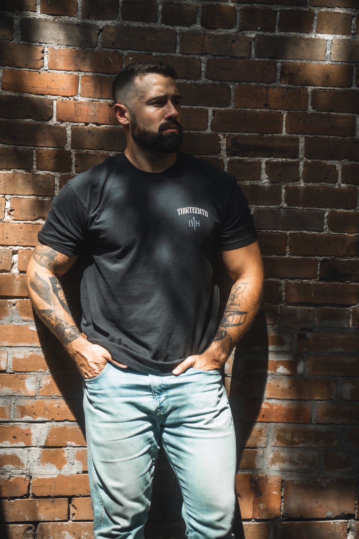 The Ten Commandments Premium Tee