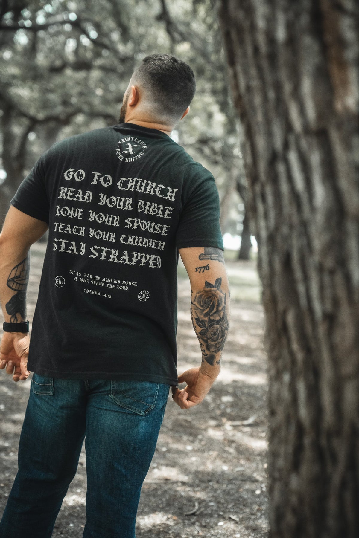 Kingdom Protector Premium Tee