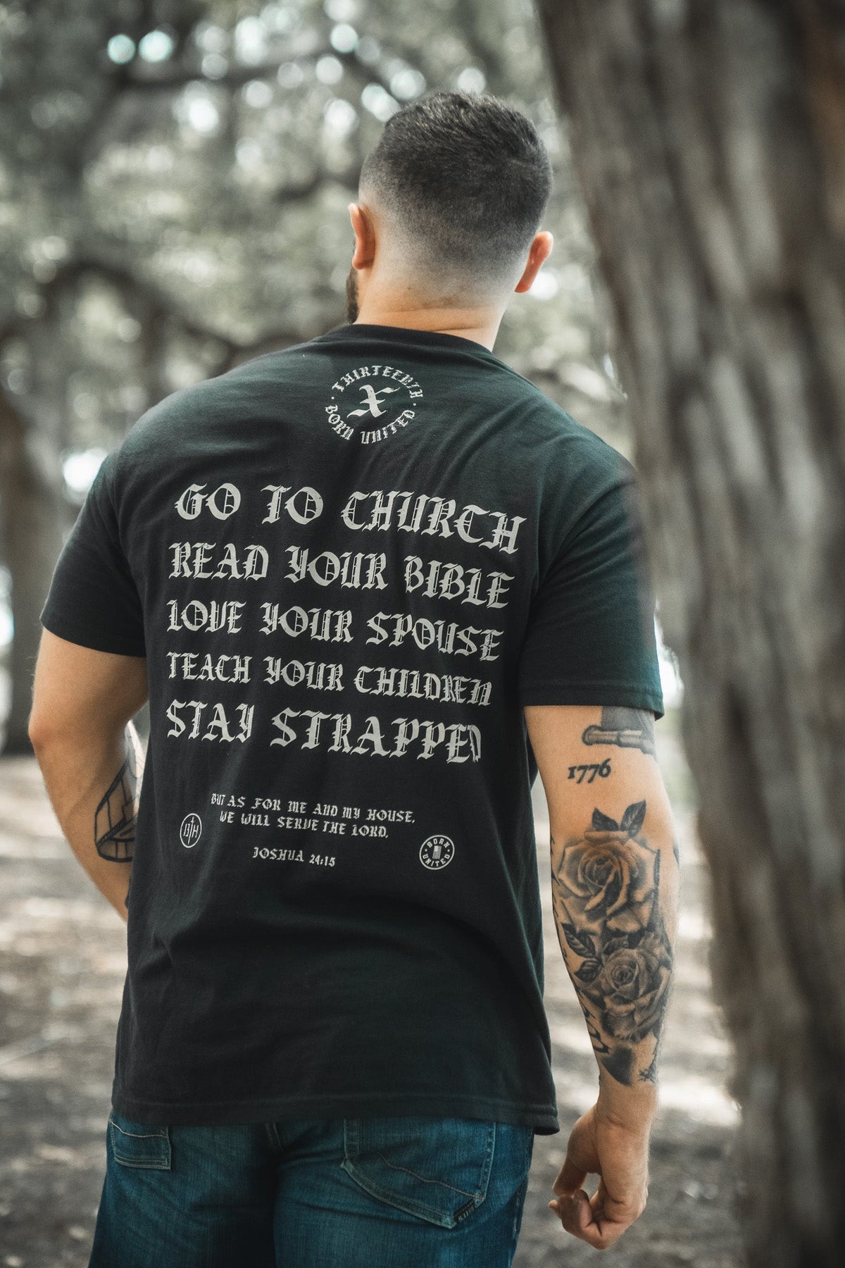 Kingdom Protector Premium Tee