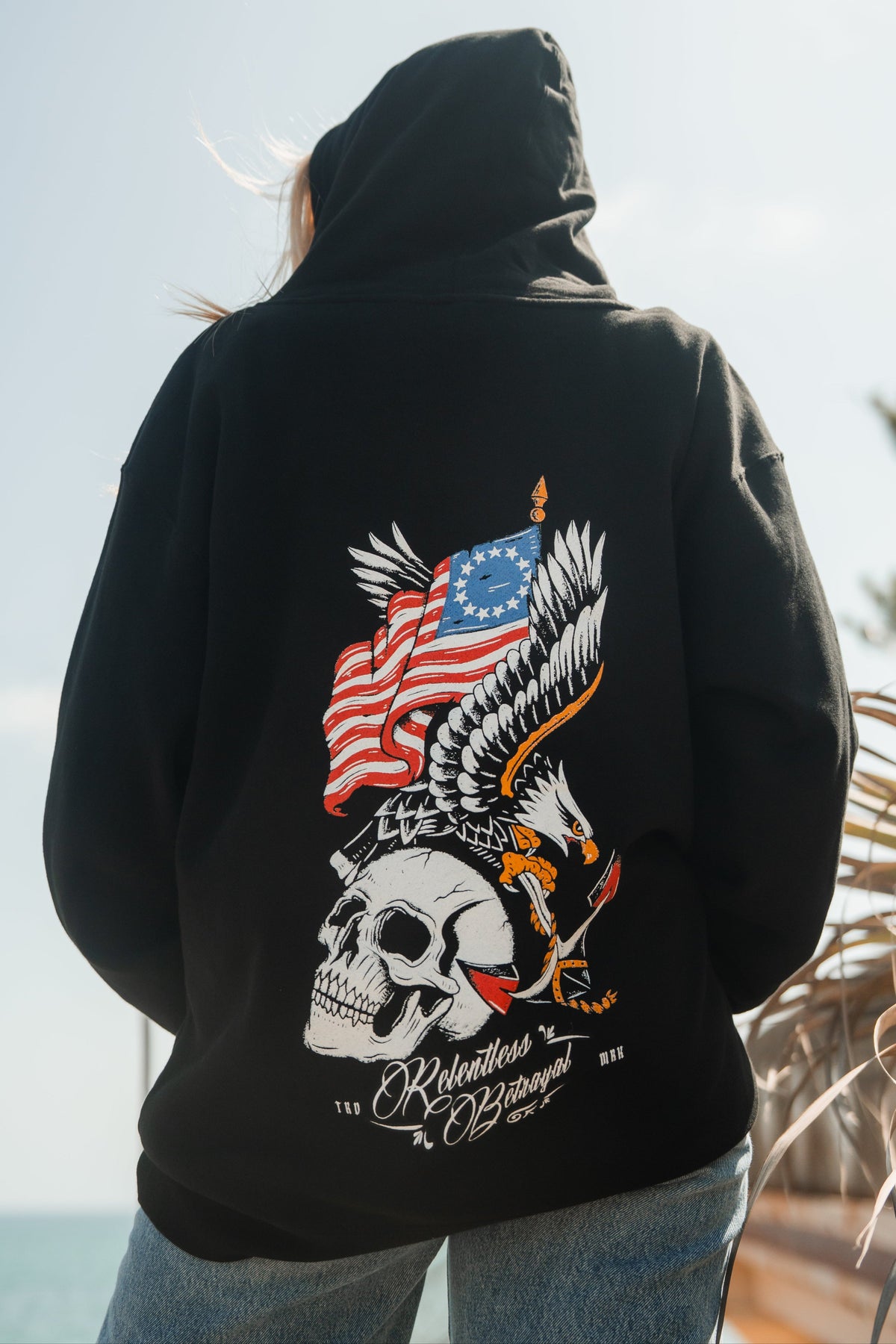 Revolution Hoodie