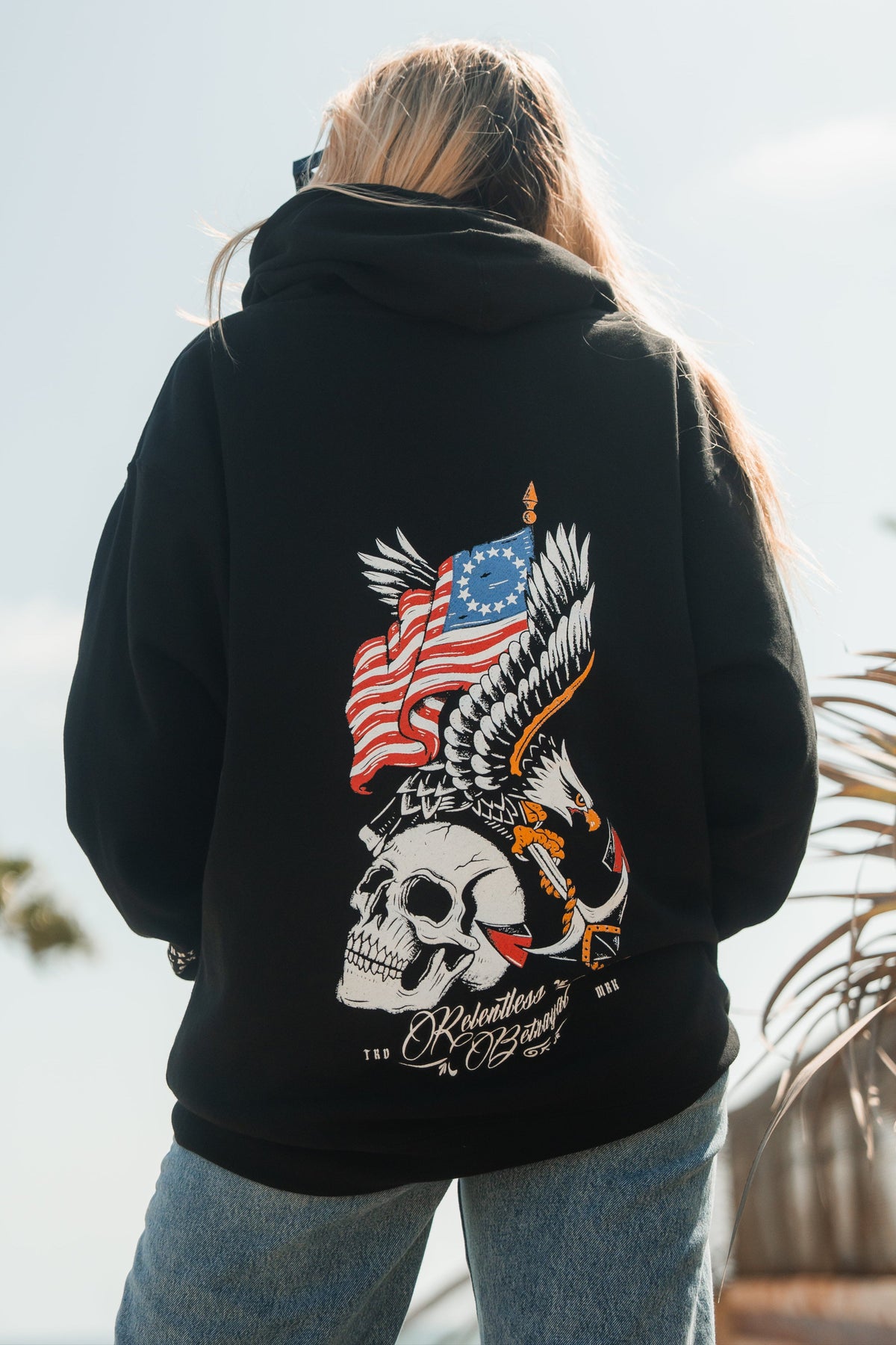 Revolution Hoodie