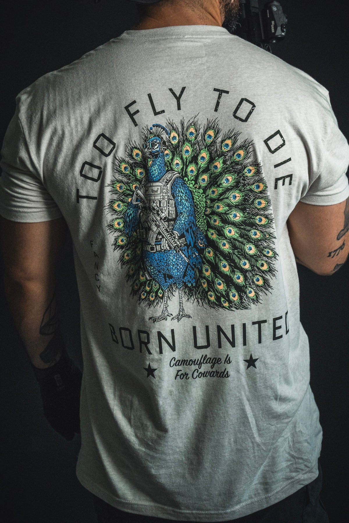 Too Fly To Die