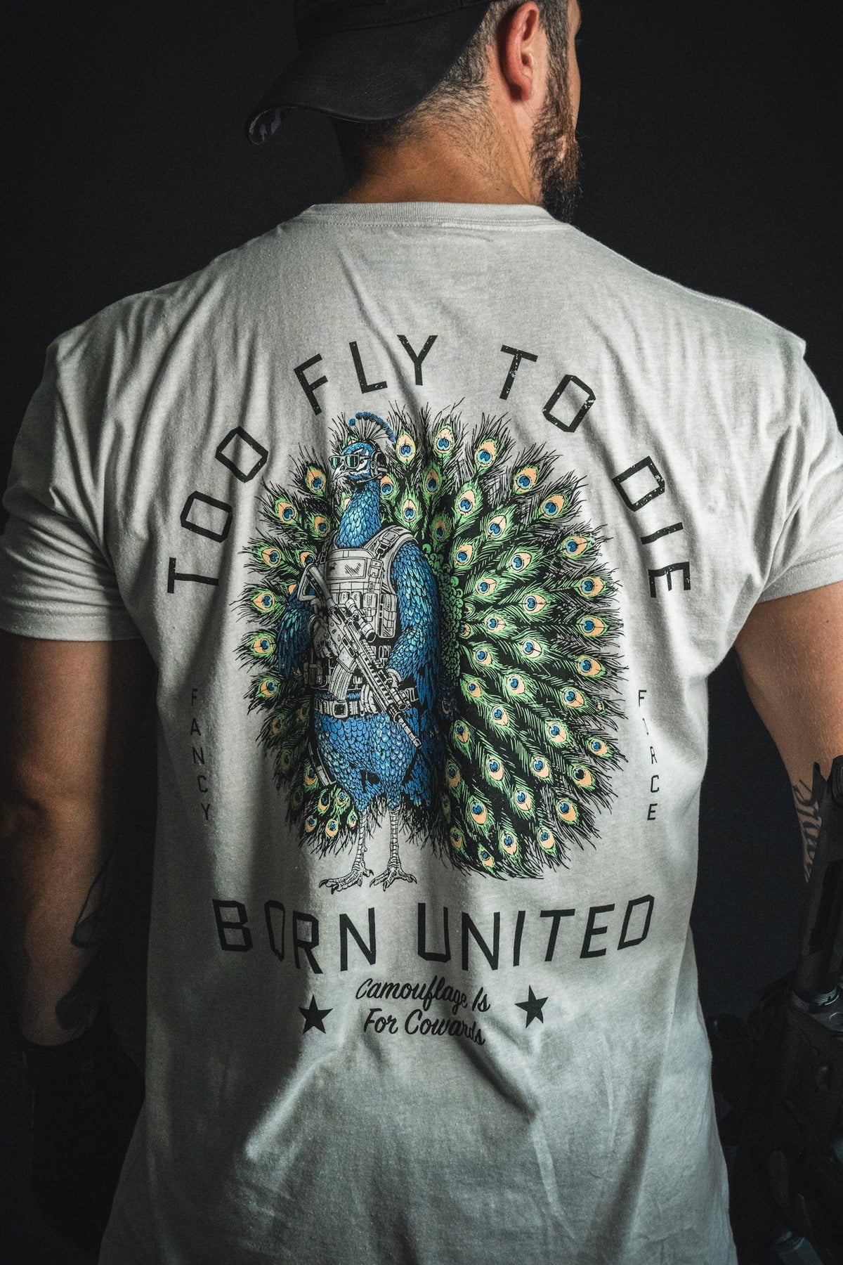 Too Fly To Die