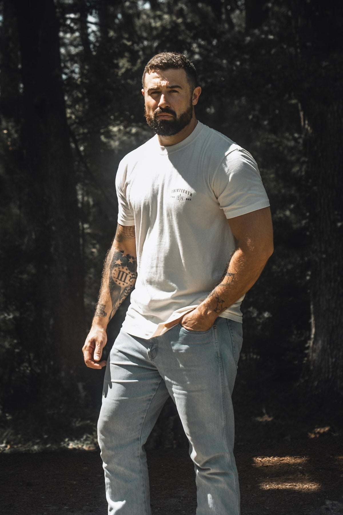 Be Strong Premium Tee