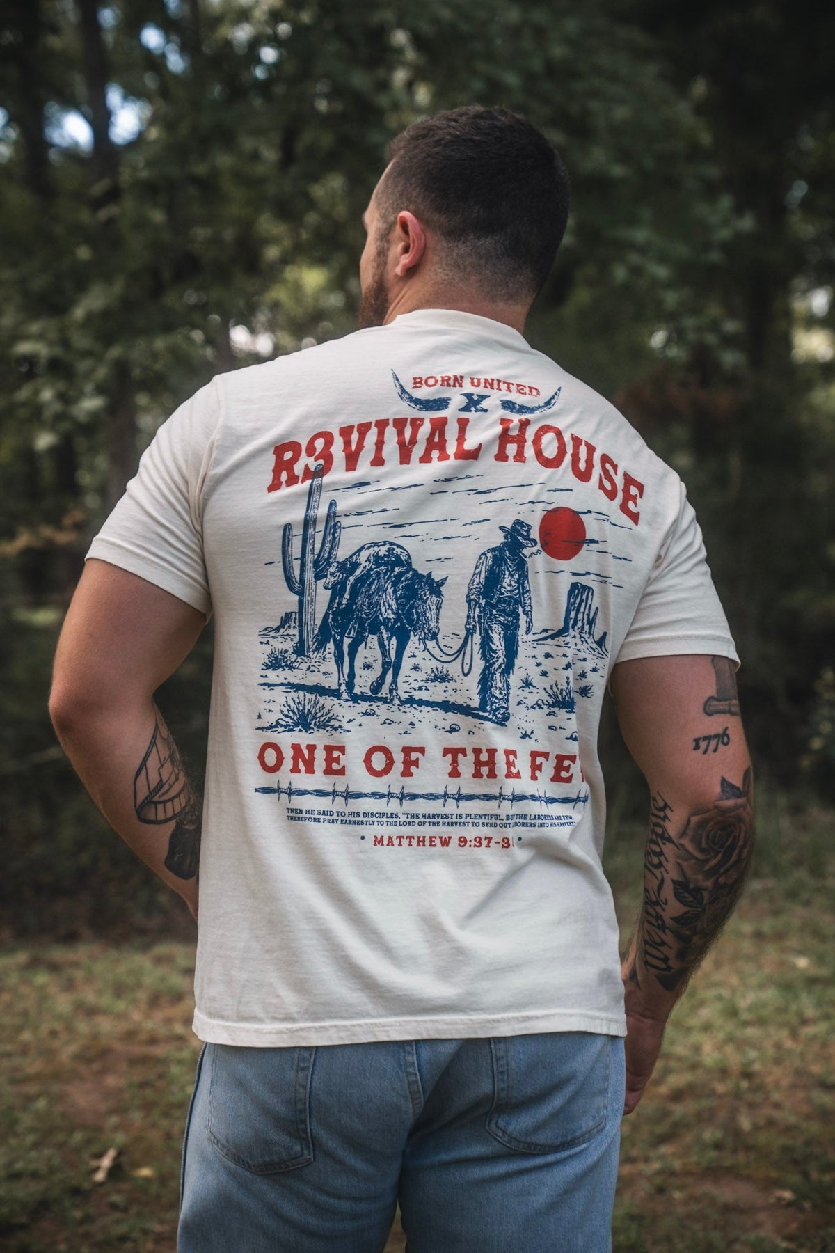 Revival House Premium Tee