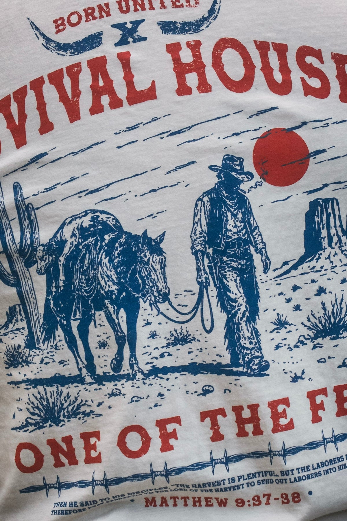 Revival House Premium Tee