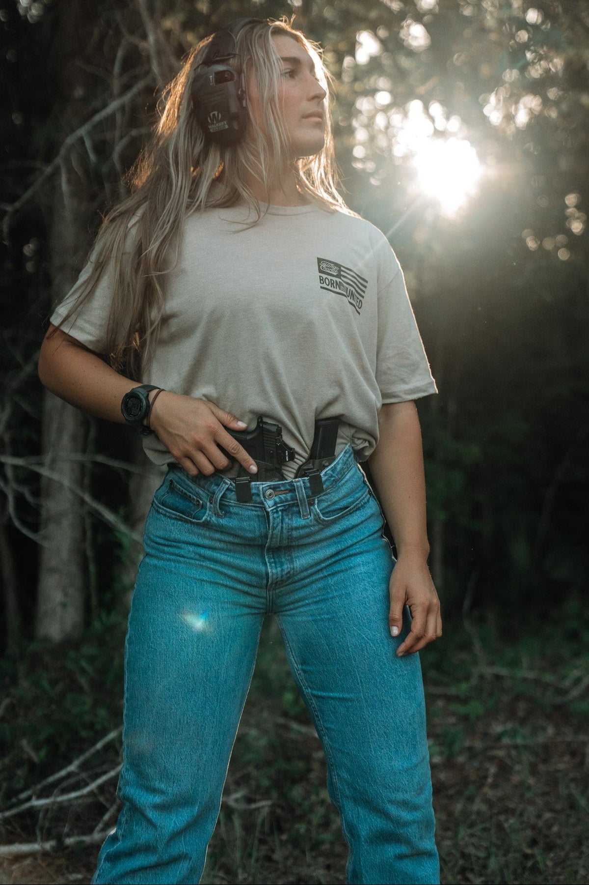 LHSG - Tan Tee