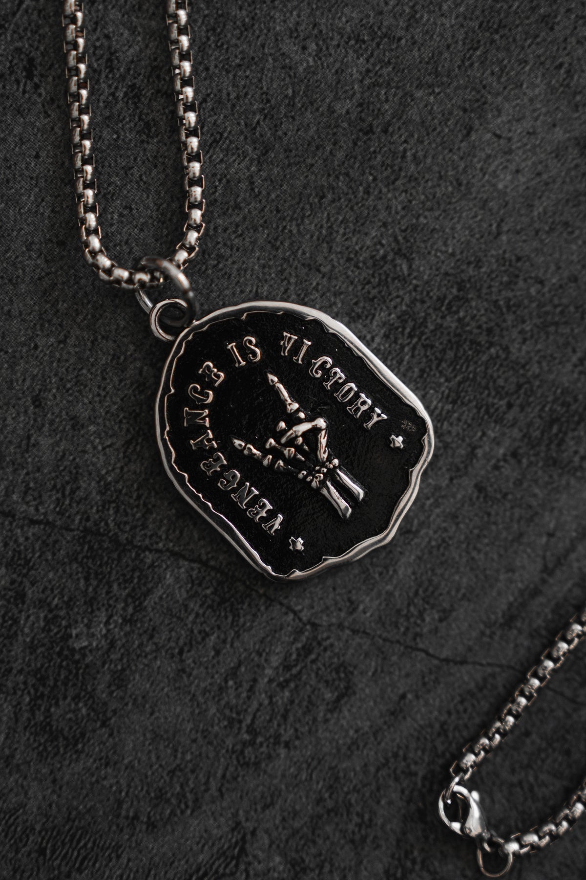 Vengeance Necklace