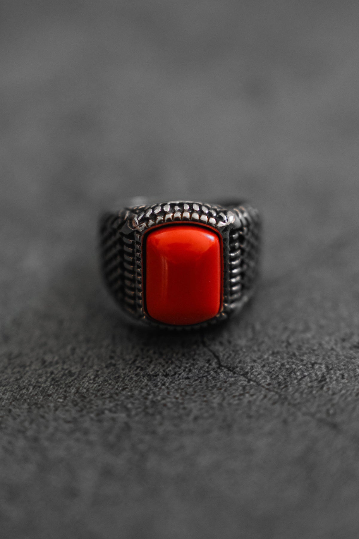 Hell Fire Ring