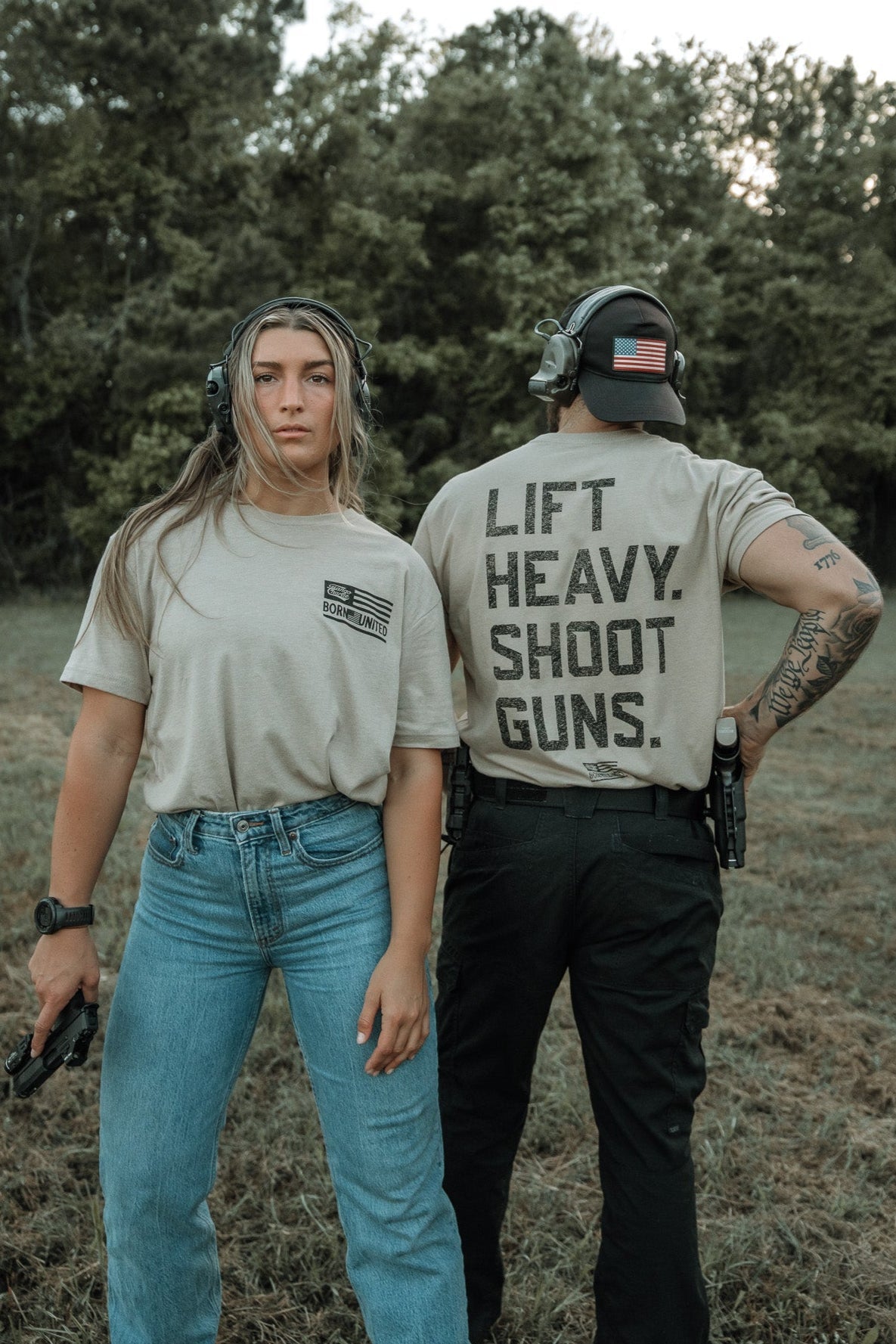 LHSG - Tan Tee
