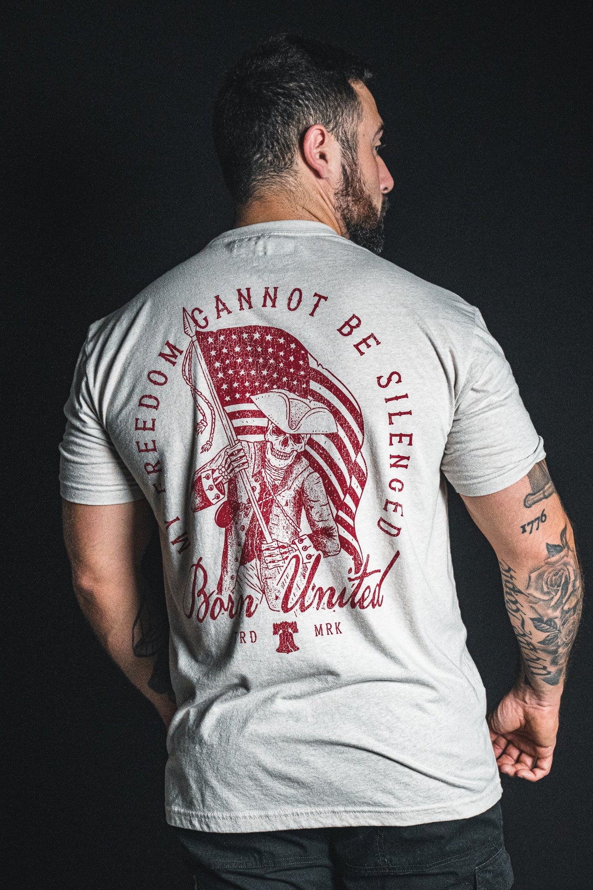 Freedom Not Silenced
