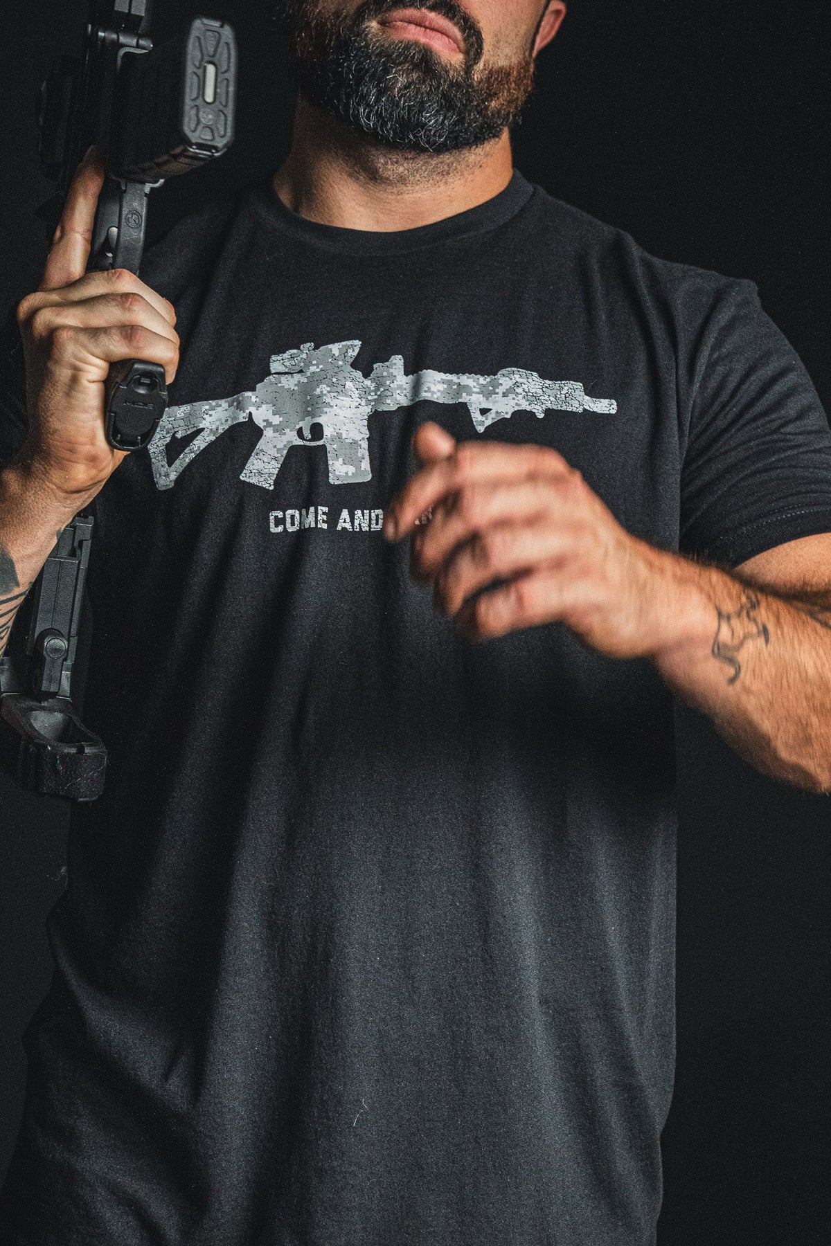 Come and Take It