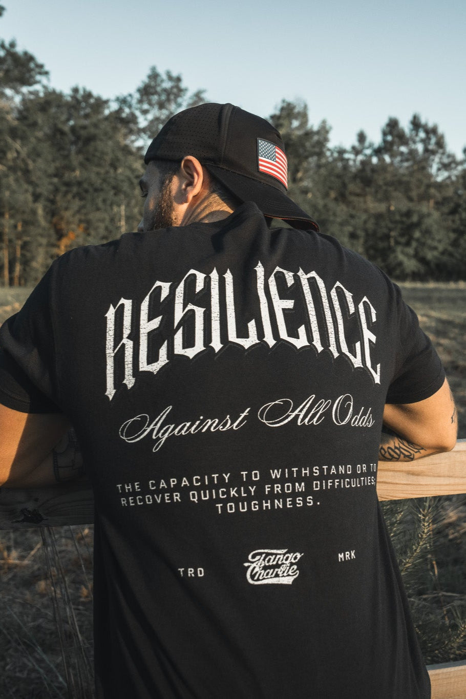Resilience - Premium Tee