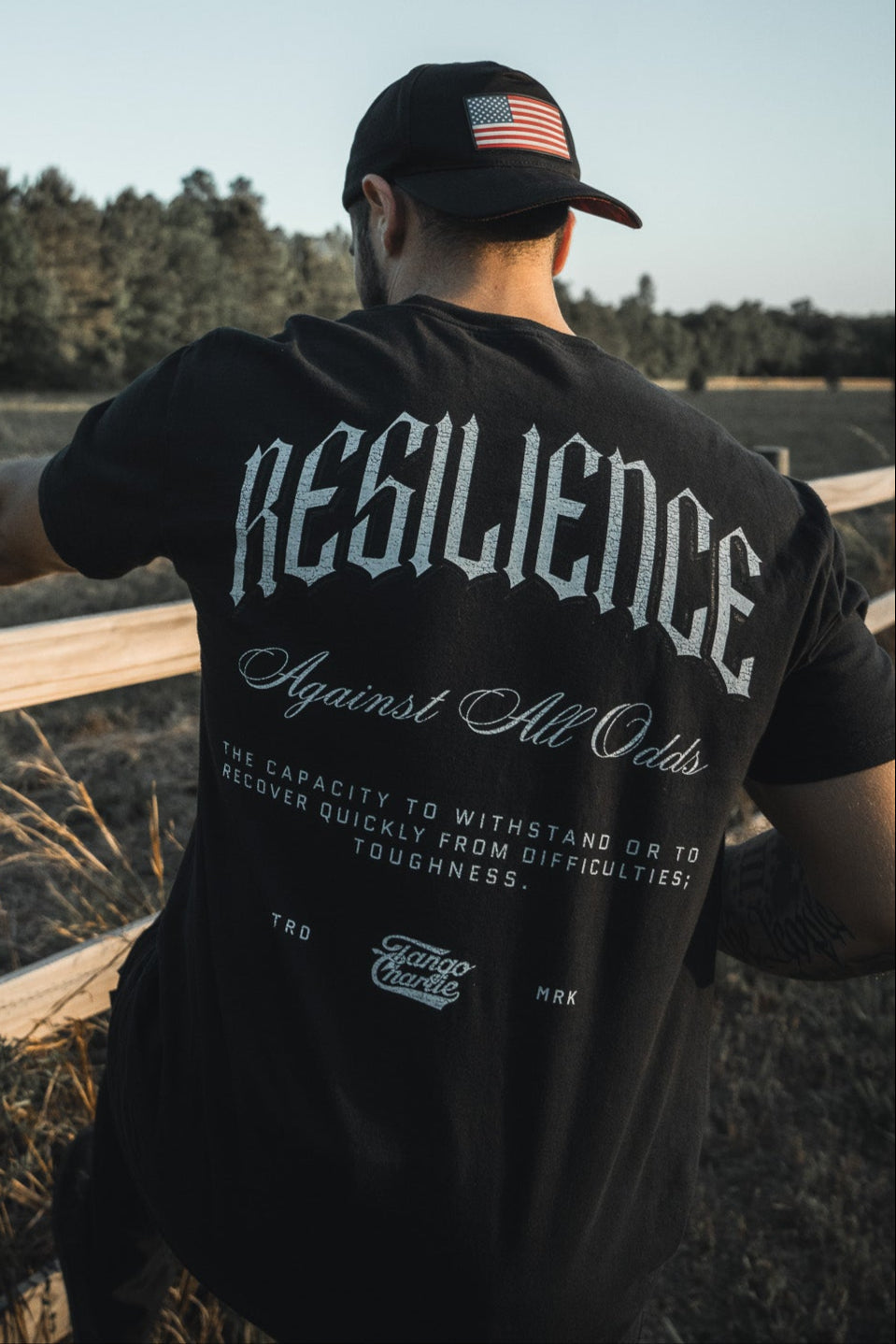 Resilience - Premium Tee