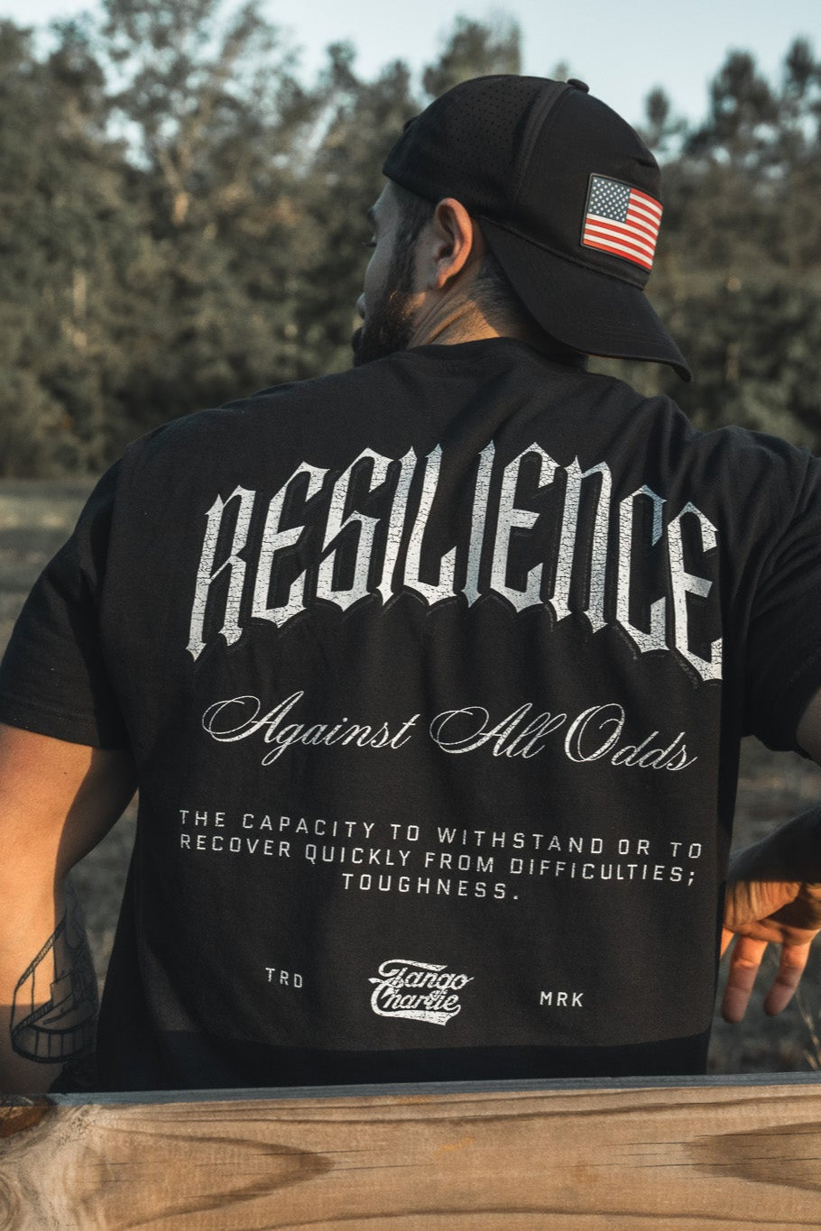 Resilience - Premium Tee