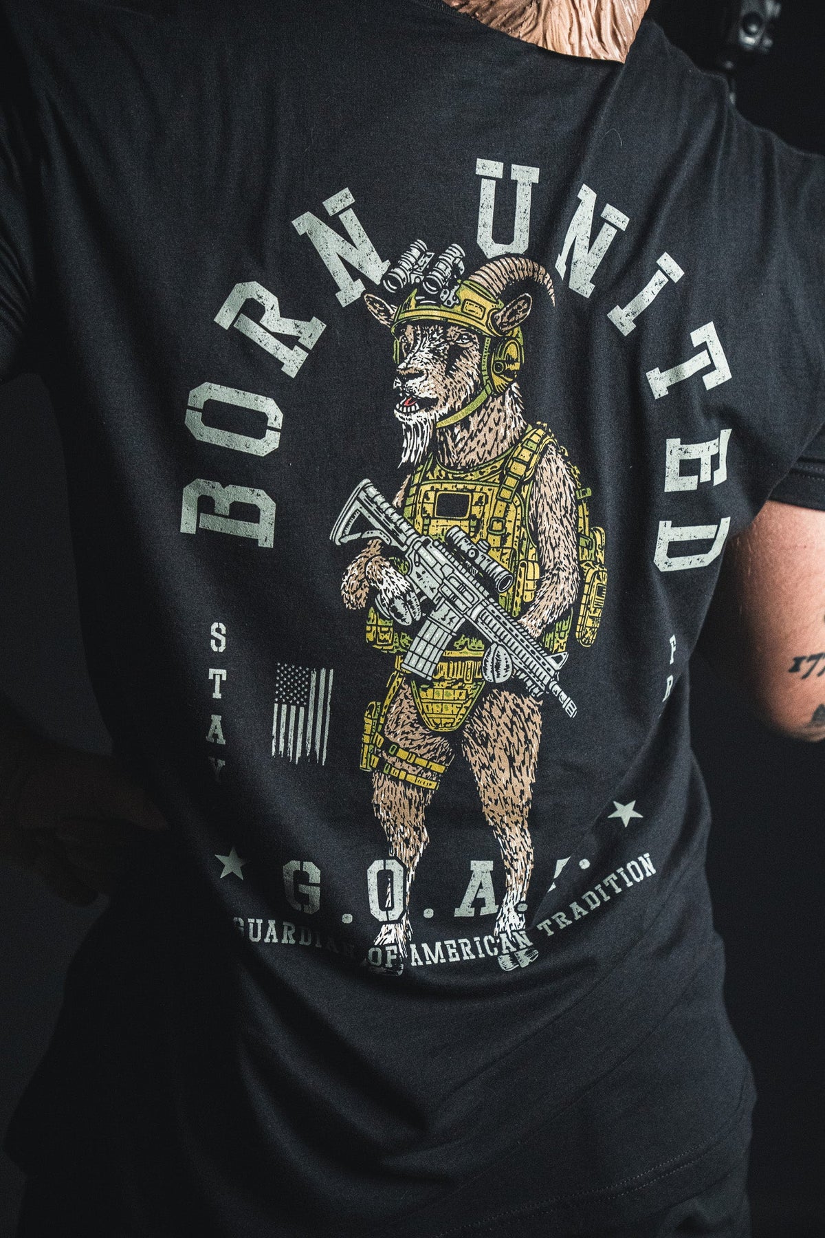 G.O.A.T.