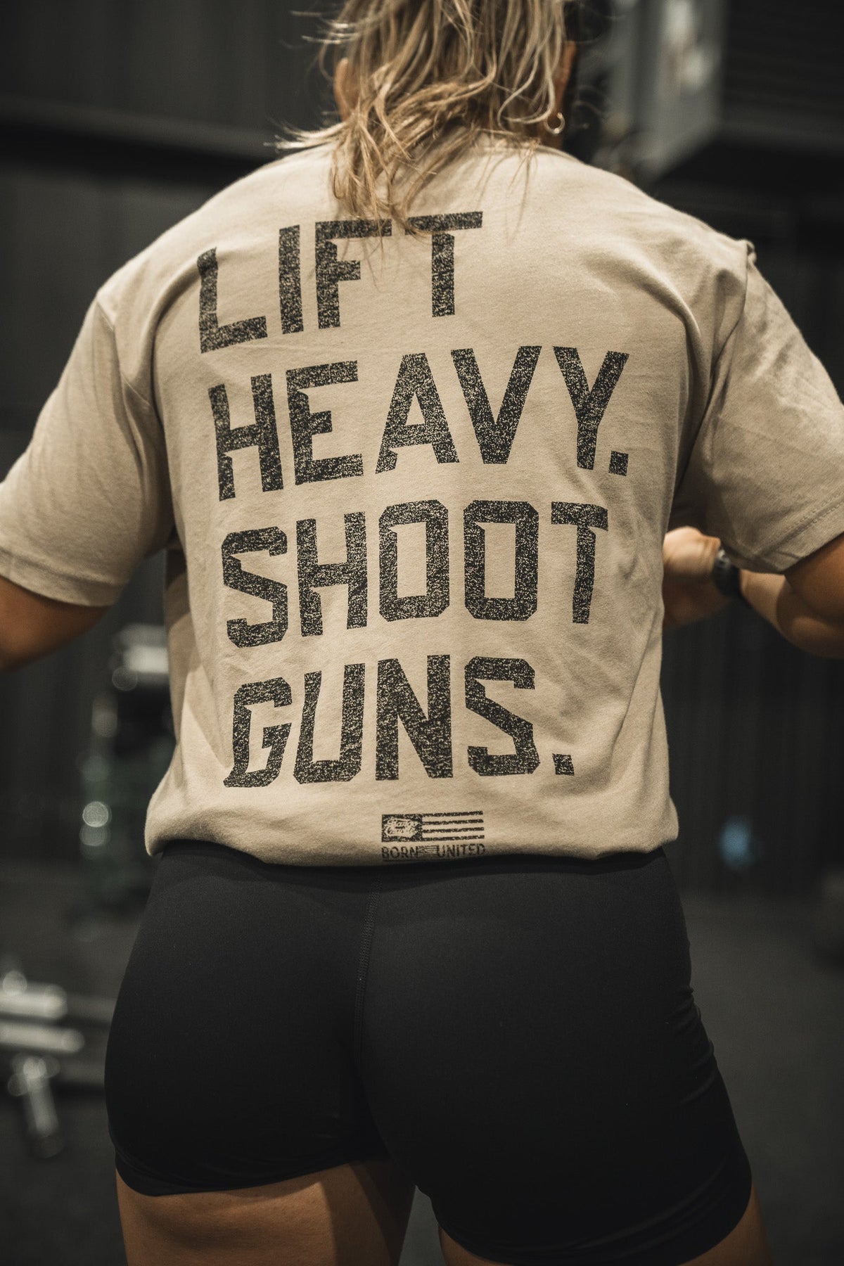 LHSG - Tan Tee