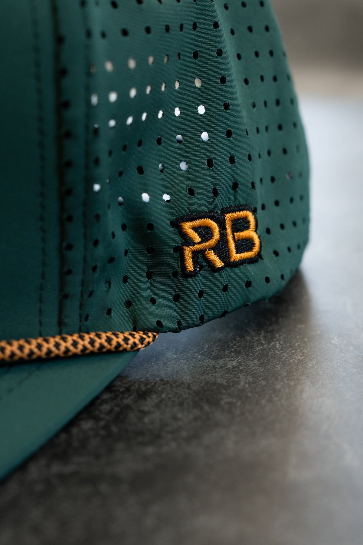 Skilled Sailor Green Snapback