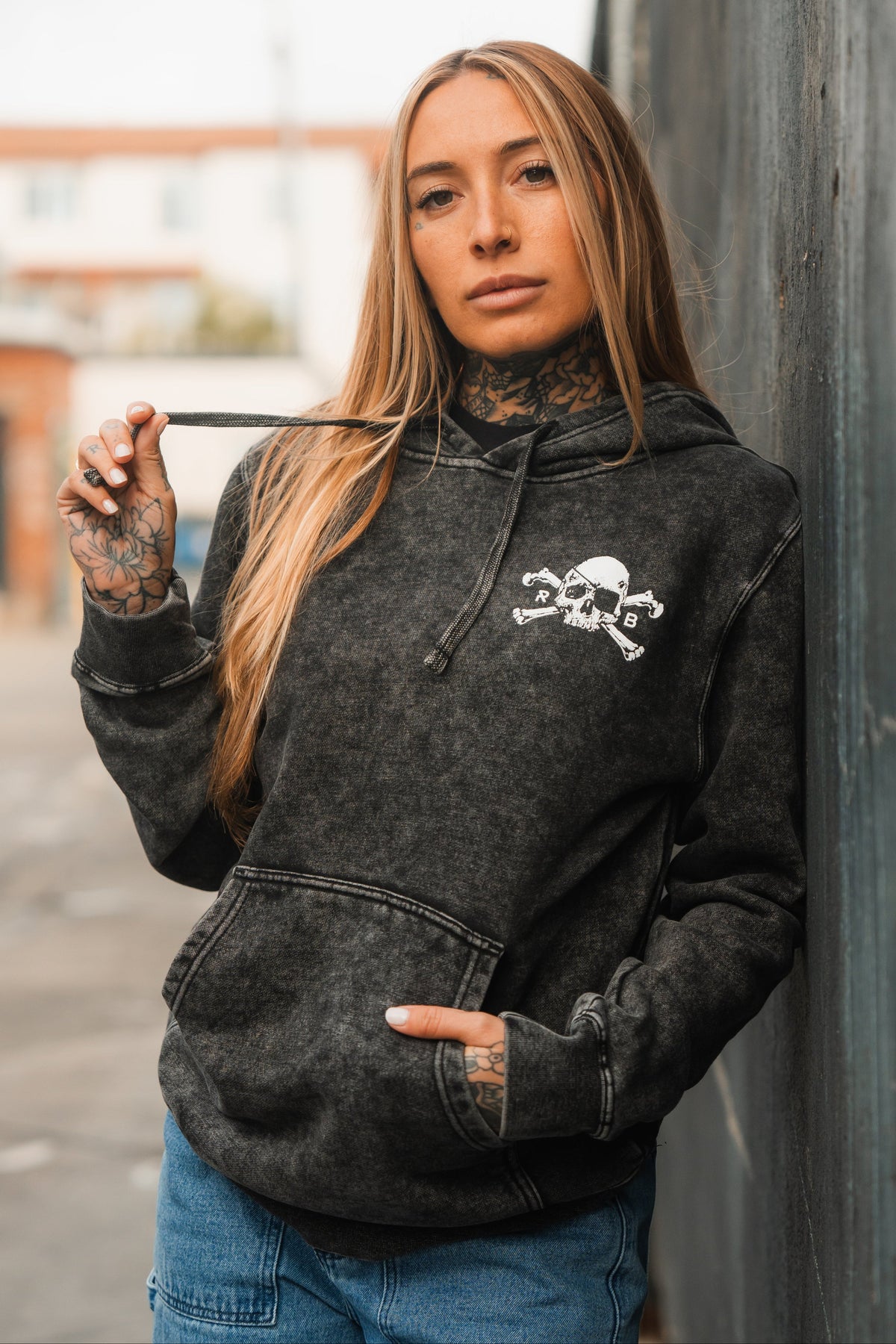 Tell No Tales Premium Hoodie