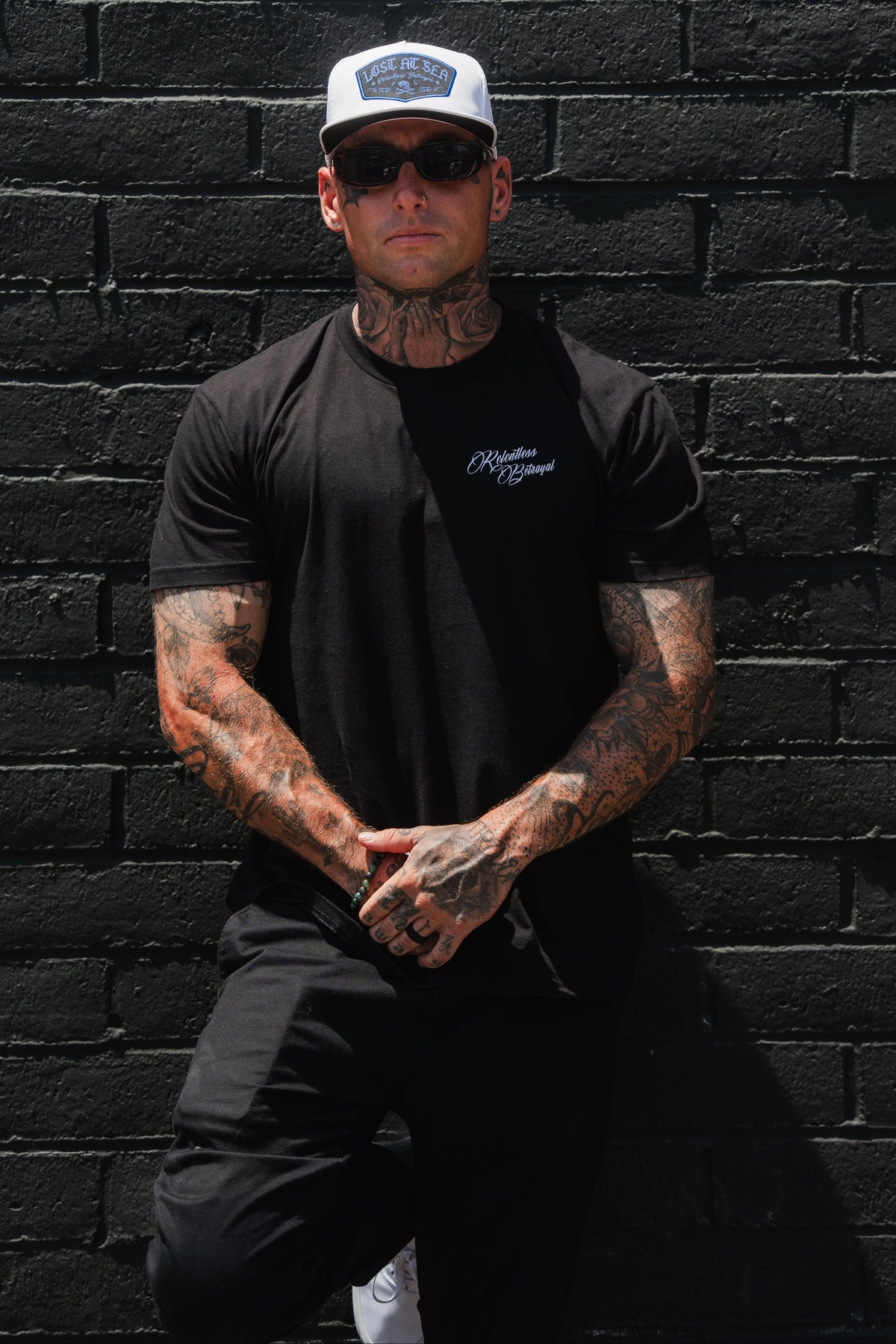 Relentless Betrayal Skilled Sailor T-Shirt | Maritime Graphic Tee