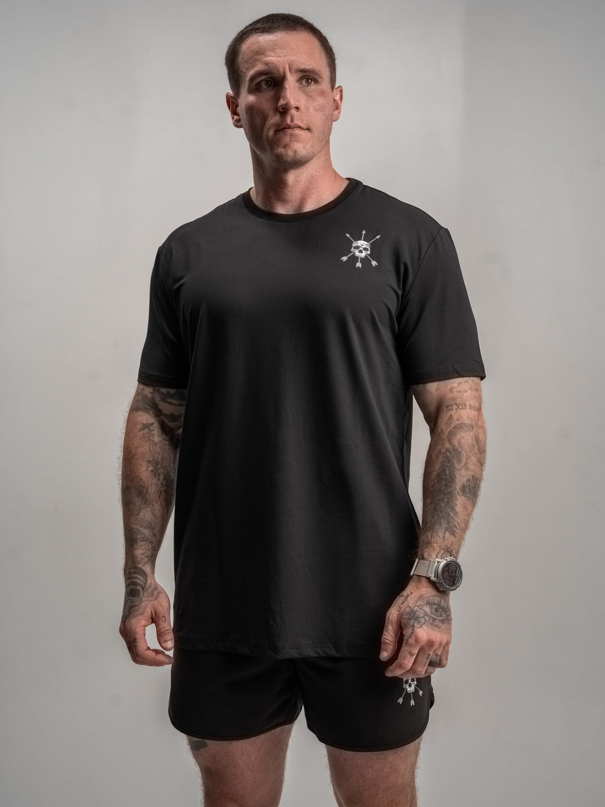 Alpha Country MEN'S | ASCEND TEE